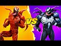 CARNAGE vs VENOM (Mythic 1v1)