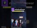 When the rescue team says they can't rescue you | nebulousflower on #Twitch #twitchgirls