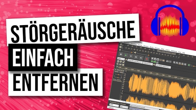 Beste Online Tools zum Entfernen von Rauschen aus Audio