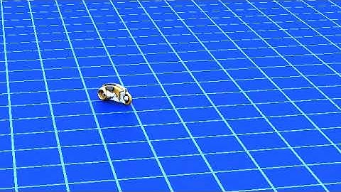 zz lightcycle turning test 2