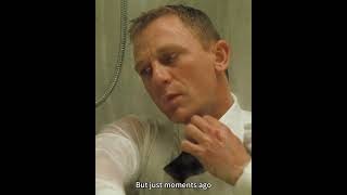 Vesper Lynd's Secret: The Shower Scene That Changed James Bond Forever | Casino Royale