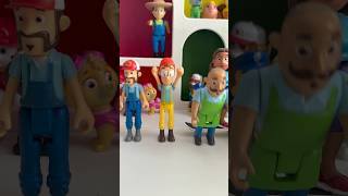 🐾PAW Patrol Rescue World ASMR : Marshall, Rubble, Chase, Zuma and Skye &Ryder #pawpatrol #shorts