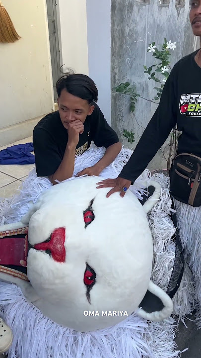 Nyiduk pemain can macanan lagi istirahat
