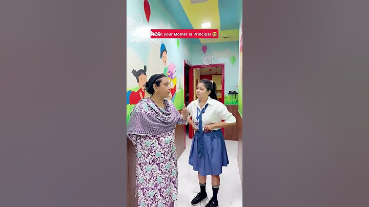 #principal Ki Beti#viralshorts
