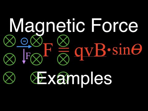 Wideo: Jak Określić Siłę Lorentza