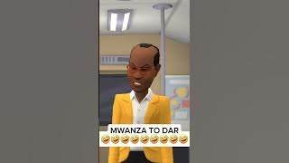 YOMBO MSUKUMA APATA KAZI KWENYE BUS