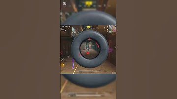 Sniper in Alcatraz #codm #codmobile #cod #codmobilegarena #codmglobal #callofdutymobile #callofduty