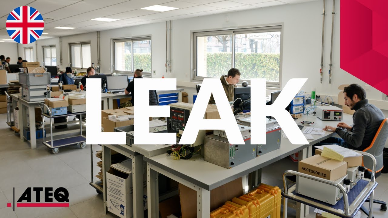Atiq Lab ATEQ Leaktesting: A Global Leader in Innovative Testing Solutions ...
