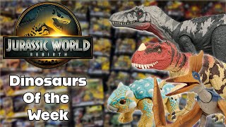 Dinosaurs Of The Week! - Episode 58