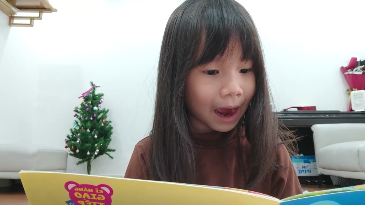 Lời cảm ơn | Truyện thiếu nhi hay nhất 