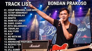 BONDAN PRAKOSO - HIDUP BERAWAL DARI MIMPI & TETAP SEMANGAT 🔥 Lagu Motivasi Penuh Inspirasi