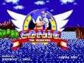 Sonic The Hedgehog 60Hz VS 50 Hz Speed Comparison