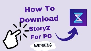 Download And Install Storyz App On Pc With Ldplayer Android Emulator Step-By-Step Tutorial