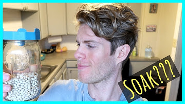 Why You Should Soak! How to Cook Beans in the Instant Pot - EASY