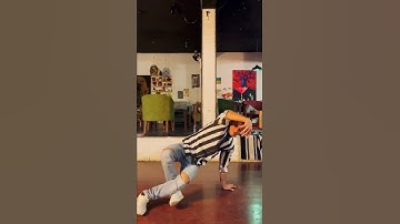 Knee Drop Dance Tutorial | Pakistan Breaking Camp |Street Dreamers Crew