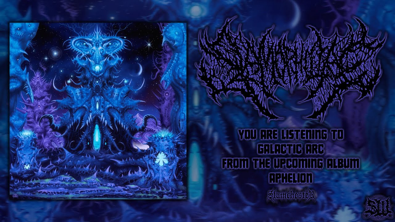 SLAMOPHILIAC - GALACTIC ARC [SINGLE] (2015) SW EXCLUSIVE