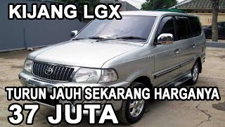 TOYOTA KIJANG LGX DIESEL 2001 || WARNA FAVORIT JARANG ADA.