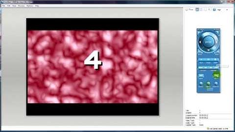 DVD Architect - Setting the Destination Chapter for a  Button - Gary Kleiner