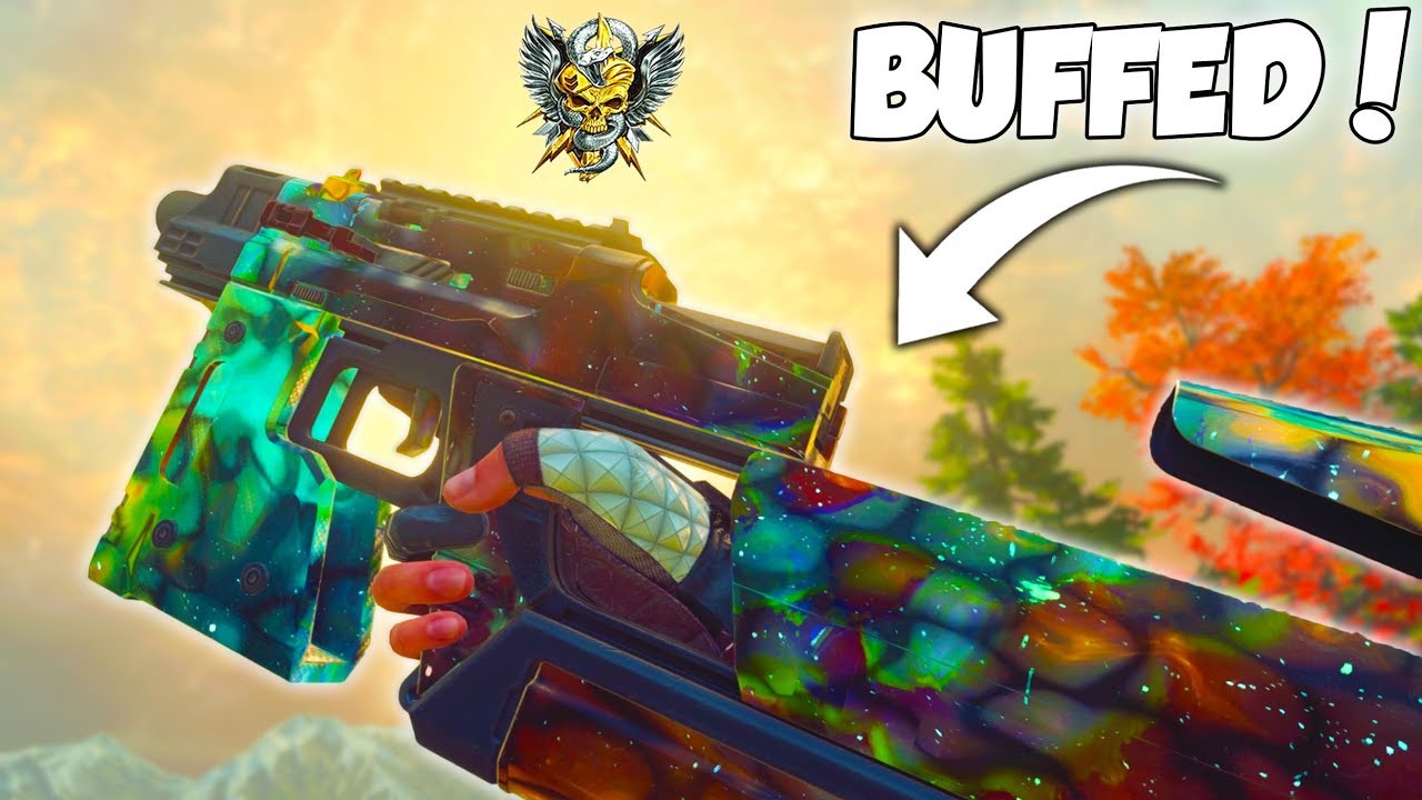 THEY BUFFED THE SWITCHBLADE X9!? (Best class + Nuke) Black Ops 4!