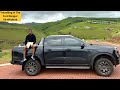 2024 ford ranger v6 wildtrak travel review  roadtrip from johannesburg to kenya  prices  distance