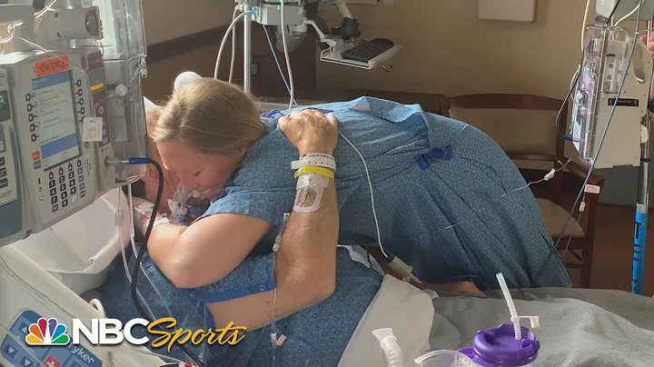How a small Olympic miracle rescued swimmer Missy ...