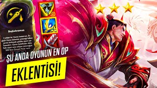 ŞU ANDA OYUNUN EN OP EKLENTİSİ! | HOLYTHOTH TFT