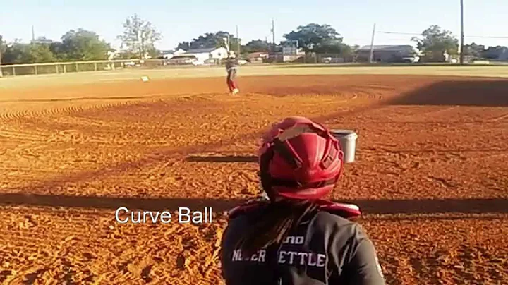 Bailey Tindell #00 2018 Pitcher Mizuno Impulse-woo...