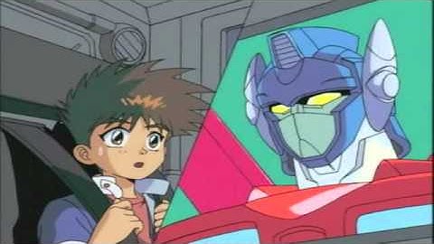 Transformers Robots in Disguise Custom Intro 2