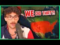 Every Place America Has Bombed (and why) | Hasanabi Reacts to Hakim