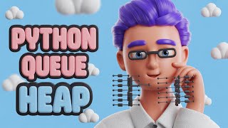 Priority Queues and Heaps in Python Profile