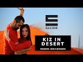 DESERT KIZOMBA DANCE  - SAJ Y EMI - RAIHNA : Mika Mendes &amp; Elji Beatzkilla Kizomba Dancers
