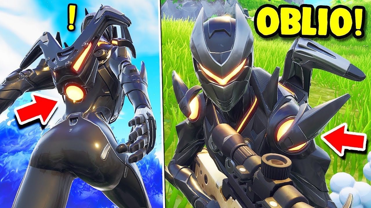 ermak zane, SKIN, SEGRETA, OBLIO, STAGIONE 5, OBLIVION, GAMEPLAY, Fortnite ...