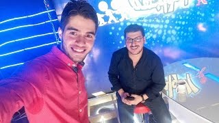 برنامج المواجهة - الضيف مصطفى العزاوي | قناة كراميش