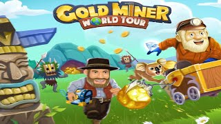 Gold Miner World Tour Gameplay Walkthrough screenshot 2