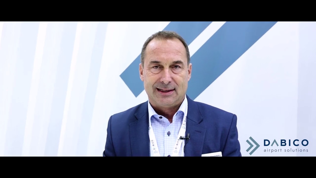 eGPU & Cable Friend introduction at the Dubai Airport Show 2022