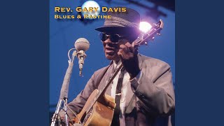 Watch Rev Gary Davis Cocaine Blues video