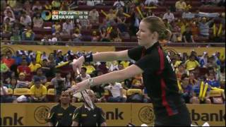 F - WD - C.Pedersen /K.Rytter Juhl vs Ha Jung Eun/Kim Min Jung - 2012 Maybank Malaysia Open