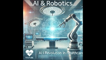AI & Robotics in Healthcare: Transforming the Future of Medicine