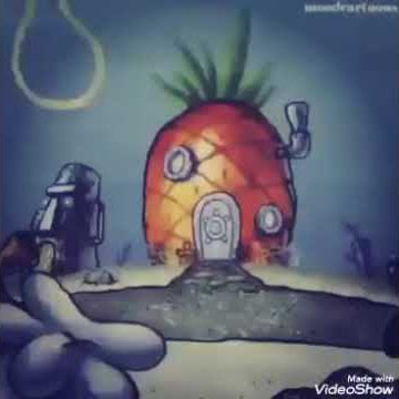 Story wa keren spongebob versi iwan fals.