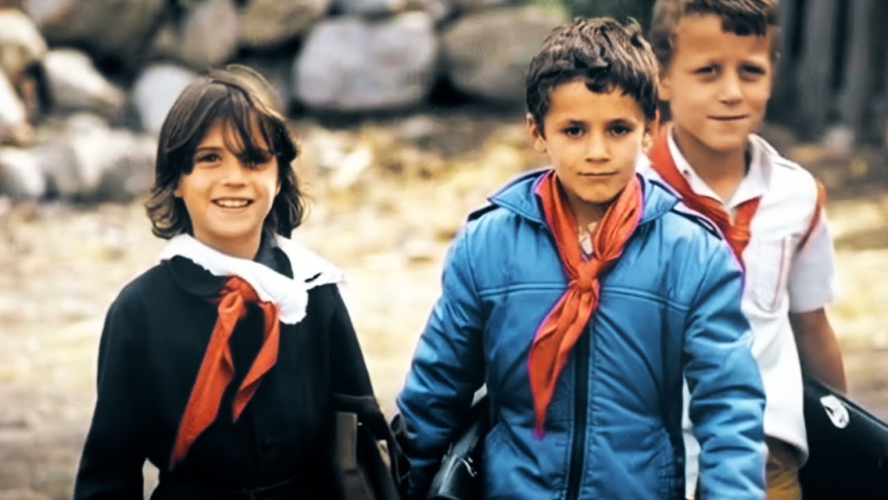 Sa shume gjera te paharruara nga Femijeria