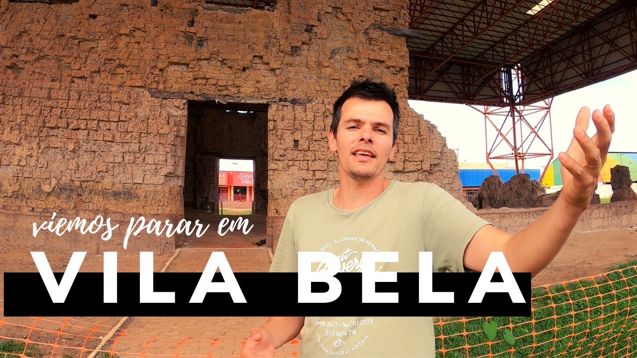 VILA BELA da Santíssima Trindade primeira CAPITAL DO MATO GROSSO, Pantanal