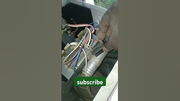 Mitsubishi split AC #youtube #electrical #airconditioner #video #YouTube shorts#viral video