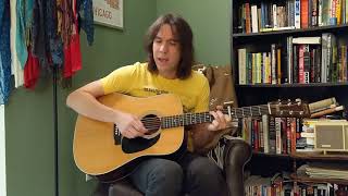 Strangers (Kinks cover) - Mark Taylor