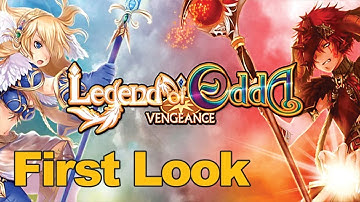 Legend of Edda Gameplay First Look - MMOs.com