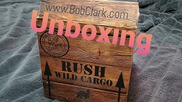 Tiger Reticulated Python Unboxing