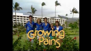 Growing Pains - Maui - Hawaii - Swept Away - Aloha Part 1 & 2