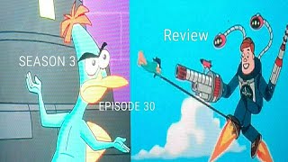 Phineas And Ferb Season 3 Doofapus & Norm Unleashed Review