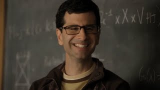 John Cariani's role in Numb3rs S06E16 (2010)