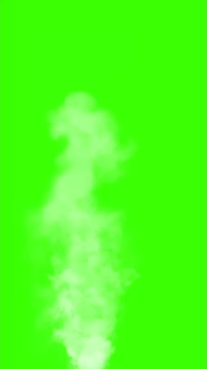 Green screen smoke effect full hd | white smoke |