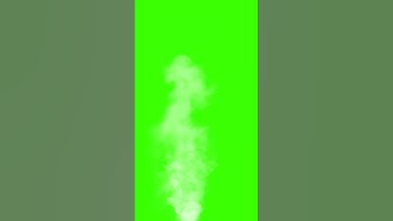 Green screen smoke effect full hd | white smoke |